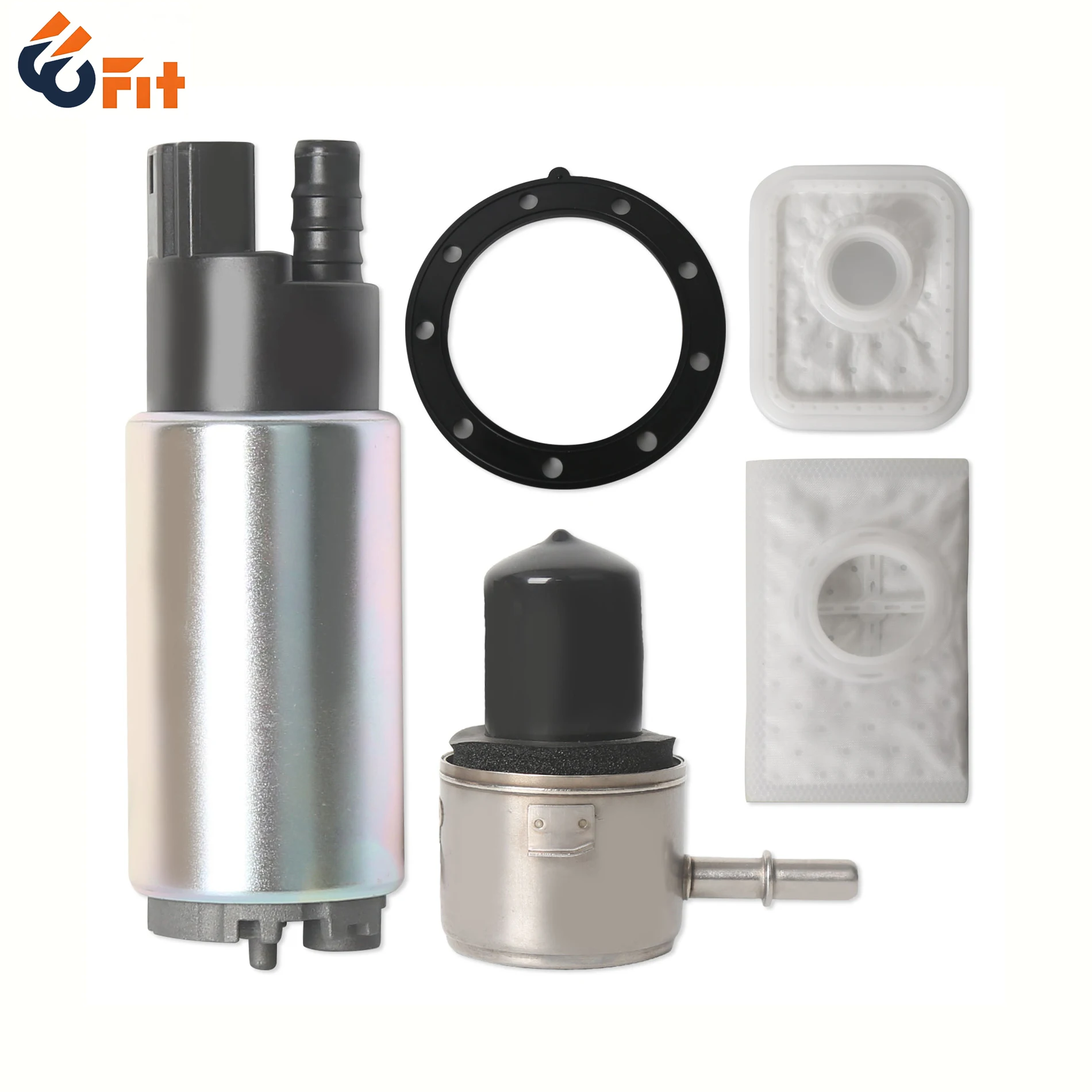 

EFI Fuel Pump Kit 204560418 for Sea-Doo 3D / Fish Pro/Challenger/Sportster/Sportster/Wake/GSX/GTI/GTX/RXP/RXT/SP 1998-2011