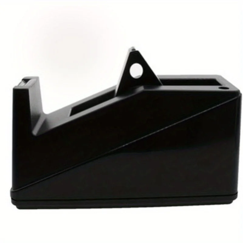 1 PC Simple and Convenient Tape Cutter with Large Table Base for Office Use