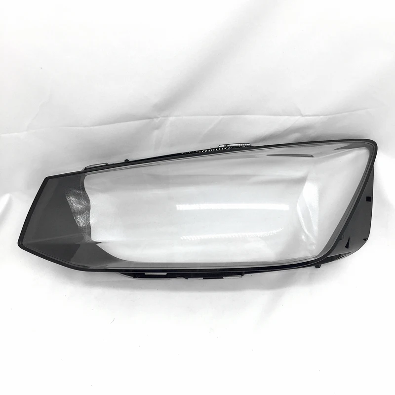 

Car Front Headlight Lens Shell For Audi Q3 2019 2020 2021 Plexiglass Lens Replace Lampshade PVC Headlight Shell