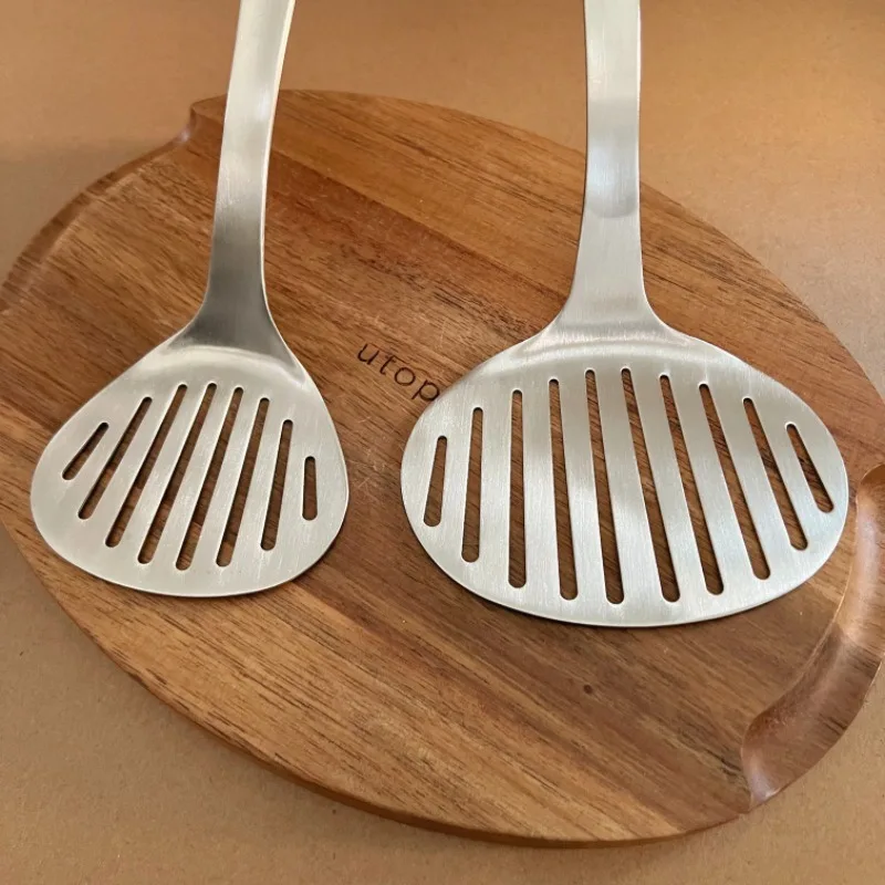 

teel steak fish for household kitchen pan