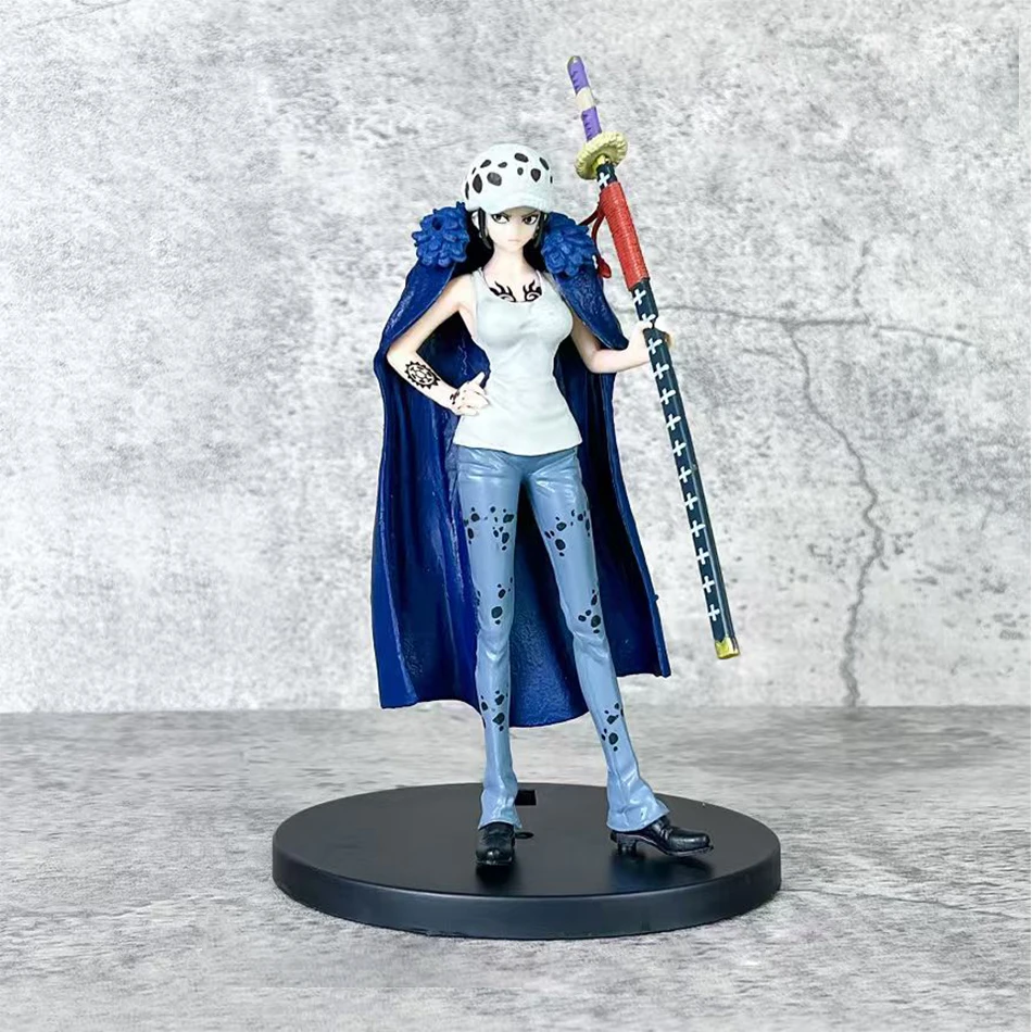 Hot One Piece Anime Figure  DX - đánh giá và giá Model Kit Judge