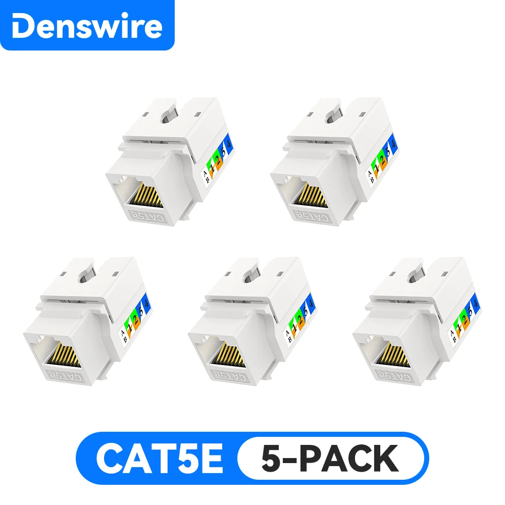 Variant: Cat5E 5 Pack