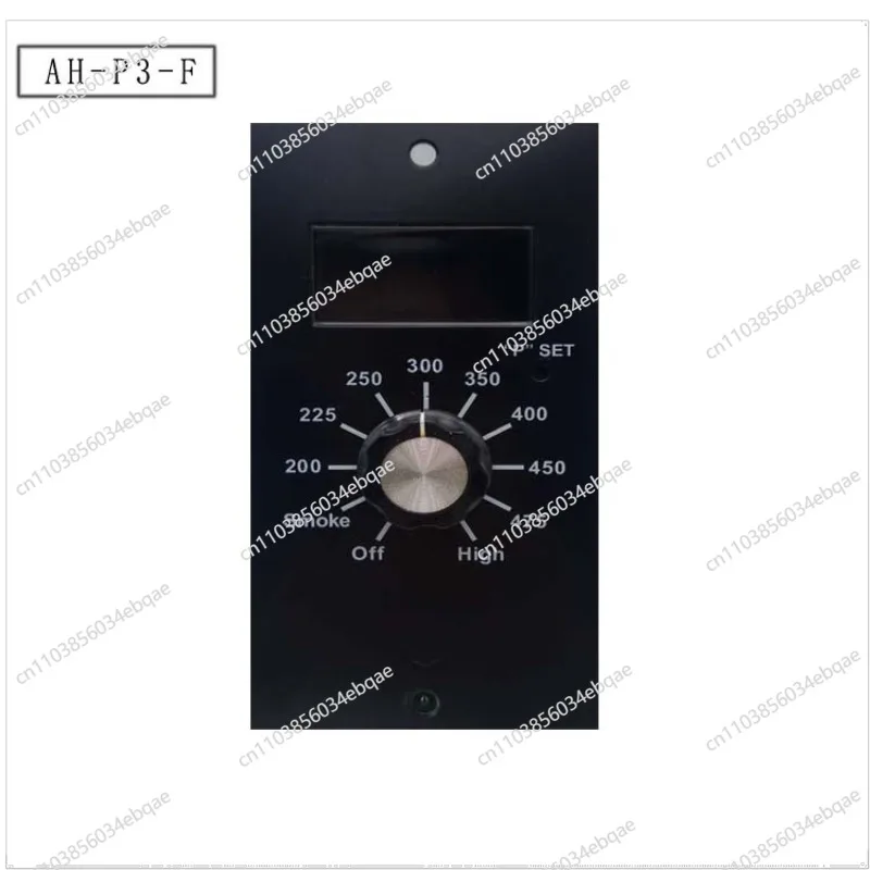 For Wood Pellet Oven Temperature Controller PID Temperature Control Program