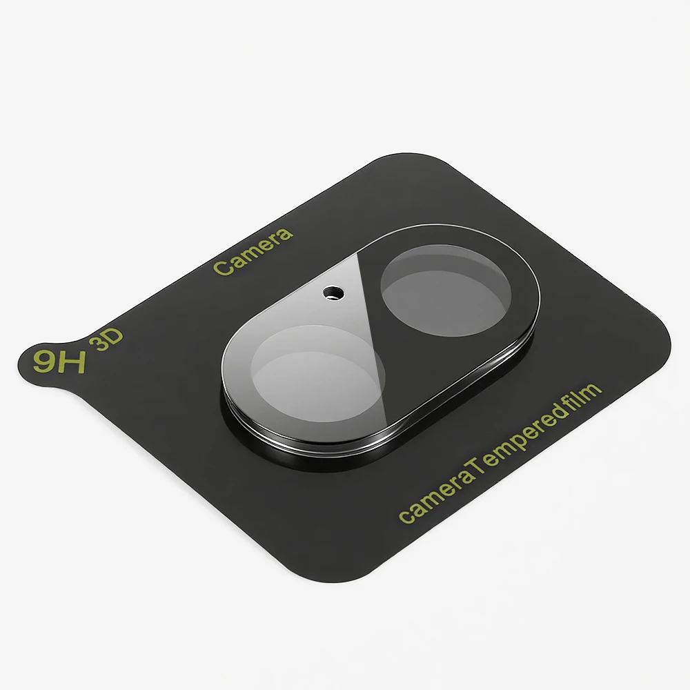 Für Apple iPhone 17 Air Pro Max 3D Kamera Objektiv Displayschutzfolien Für Apple IPhone 17 17 pro max 17 Air Kratzfeste Schutz Film