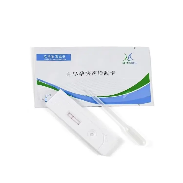 Professional Sheep Pregnancy Test Kit for Livestock Breeders