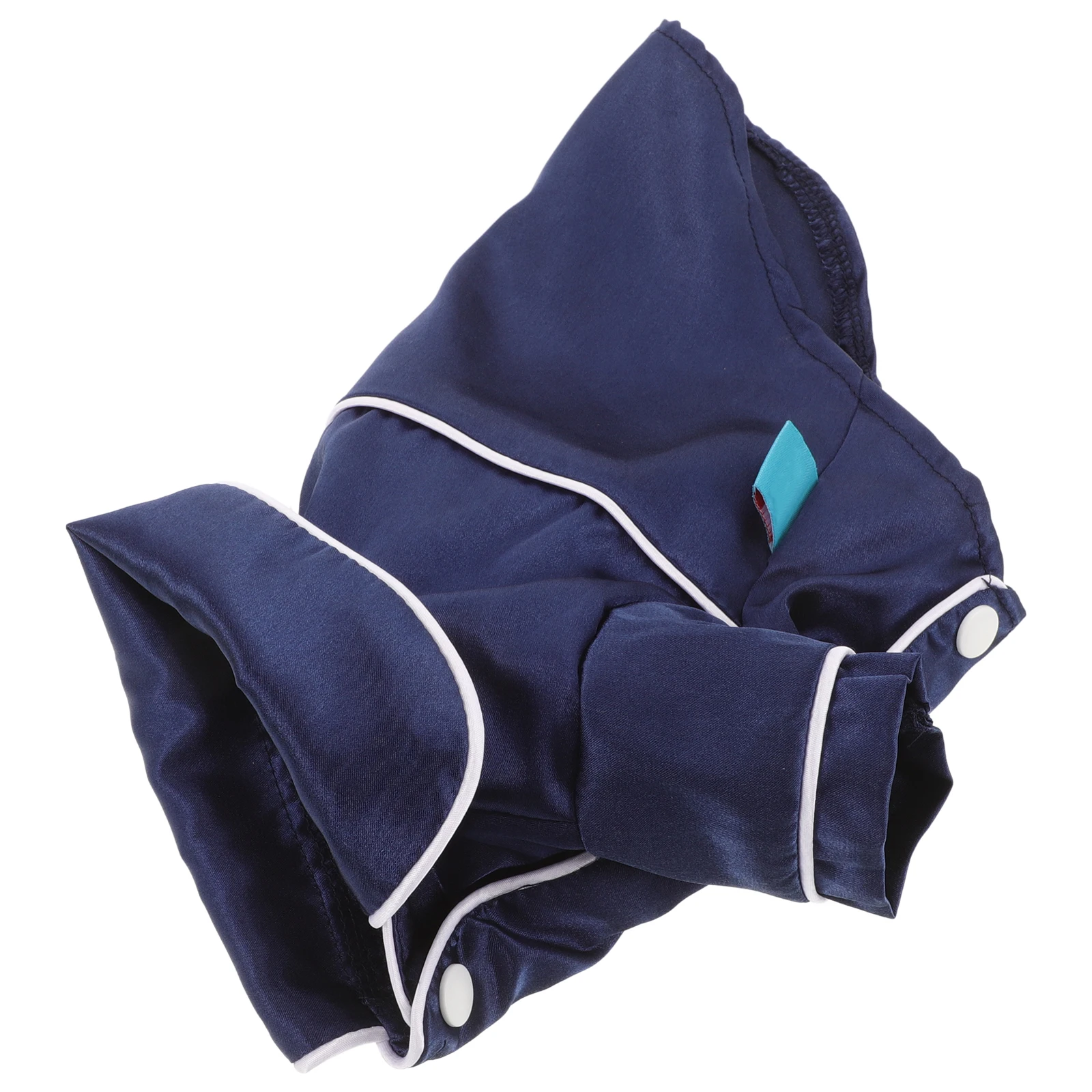 

Dog Costumes for Small Dogs Clothes Pets Cotton Sleepwear Jacket Pajamas Puppy Boy Jumper