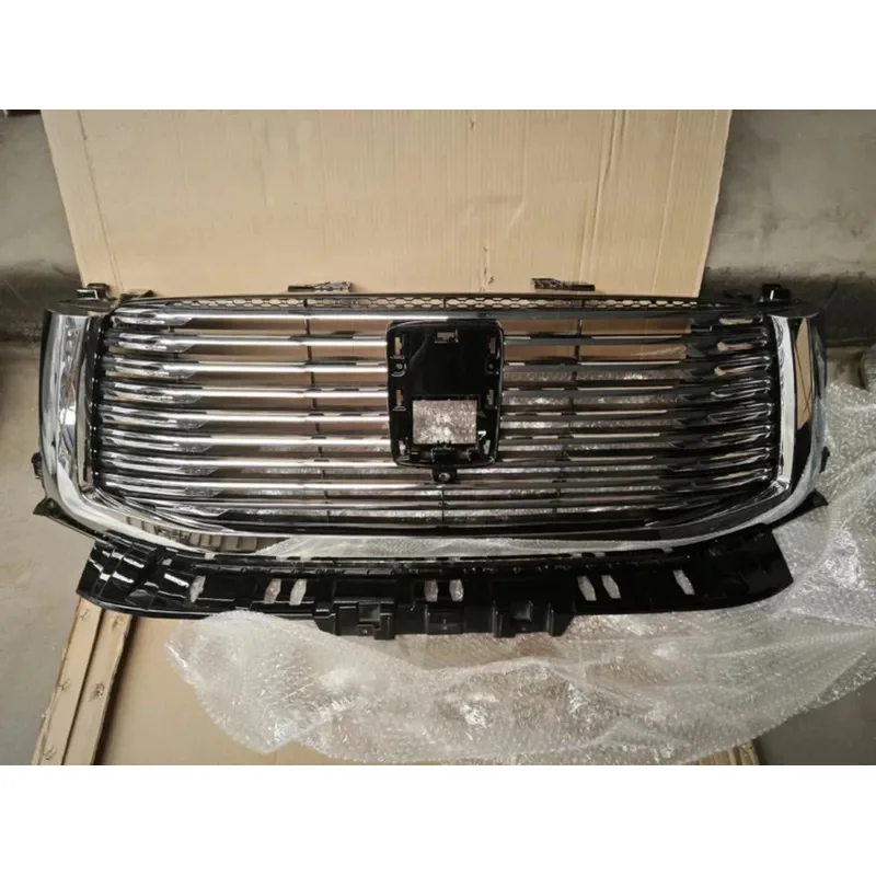 

Car Front Racin Grill 500 Protective Radiaor grille Meh Accessories