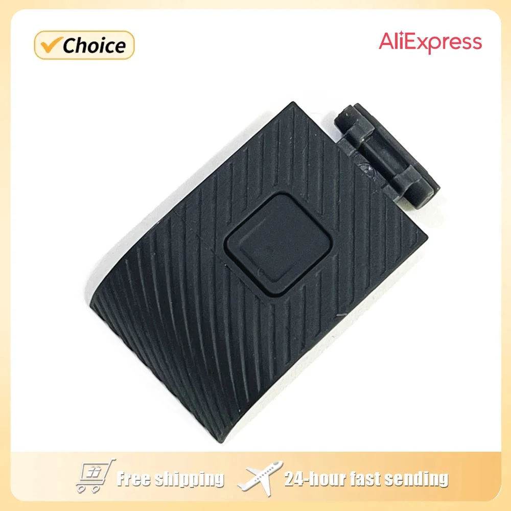 كاميرا بانورامية أصلية مزودة بغطاء جانبي USB ، قطع غيار ، واقي جانبي للمنفذ ، مناسب لـ GoPro Fusion