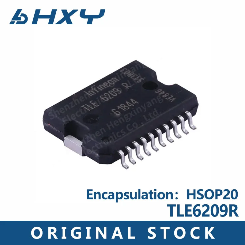 1-10ชิ้น TLE6209 TLE 6209 R HSOP20 IC