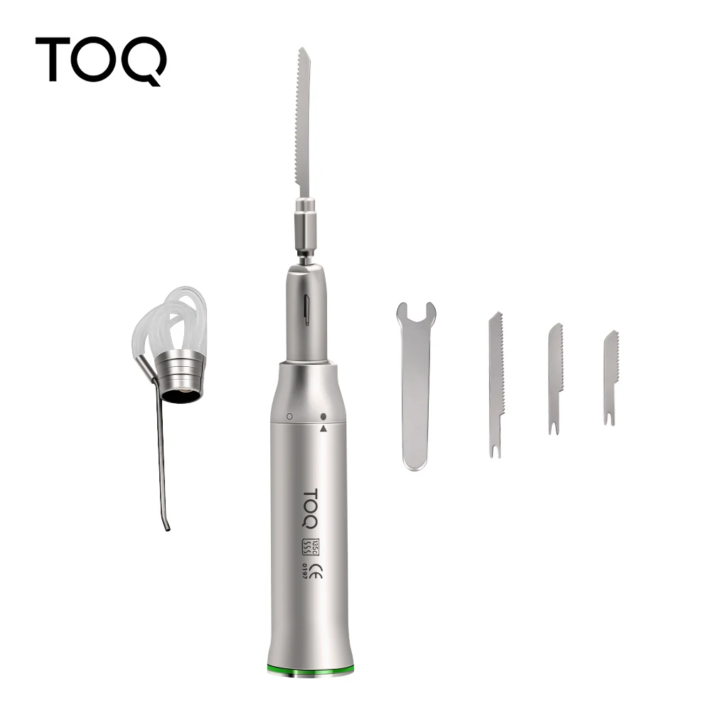 Micro Reciprocating saw Handpiece 1:1/4:1 Surgical  Saw Surgical reciprocating bone cutting 1.8mm Oscillating Irrigator