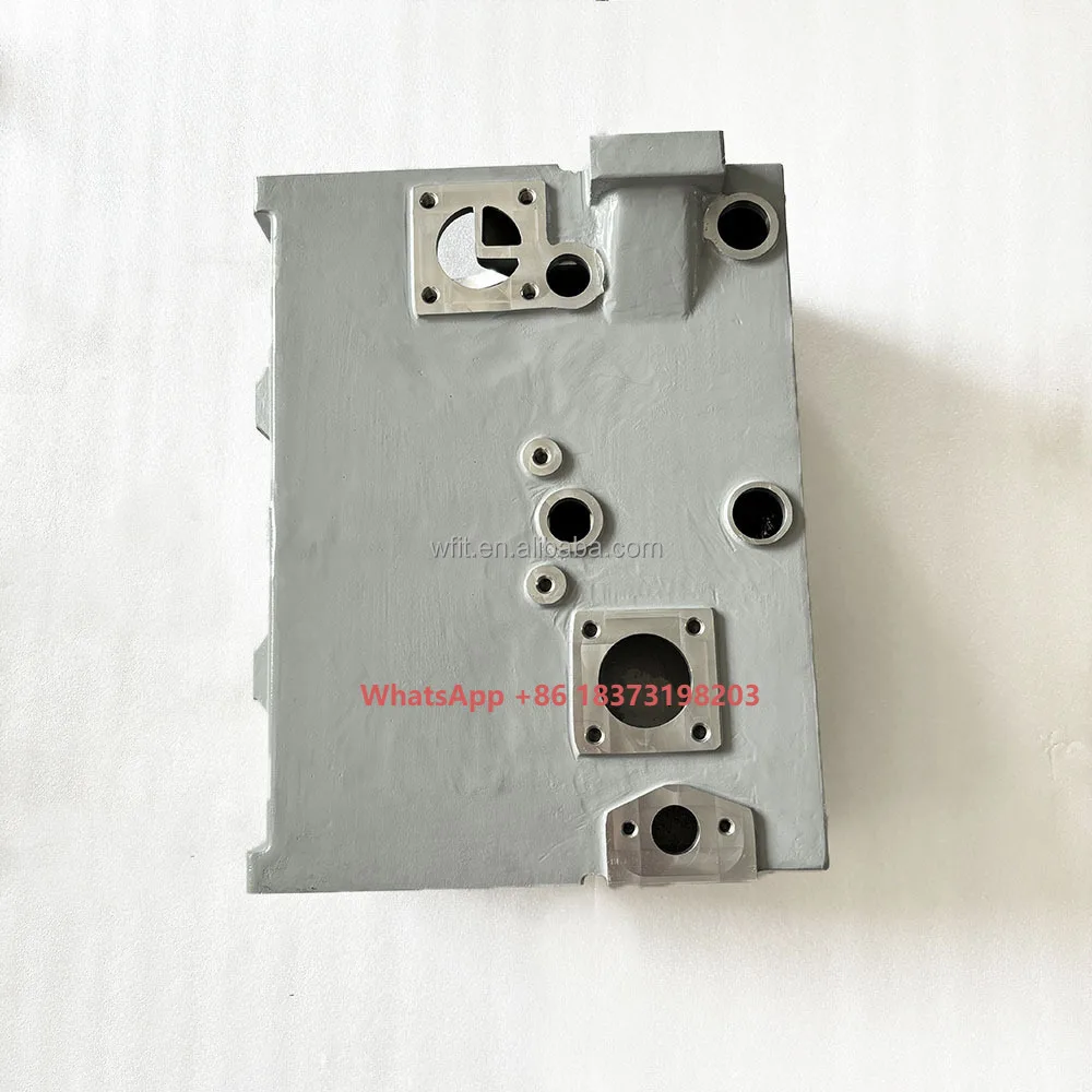 Лидер продаж, детали системы охлаждения пресной воды, корпус кулера, крышка элемента для Mitsubishi S6R2, аксессуары для машин