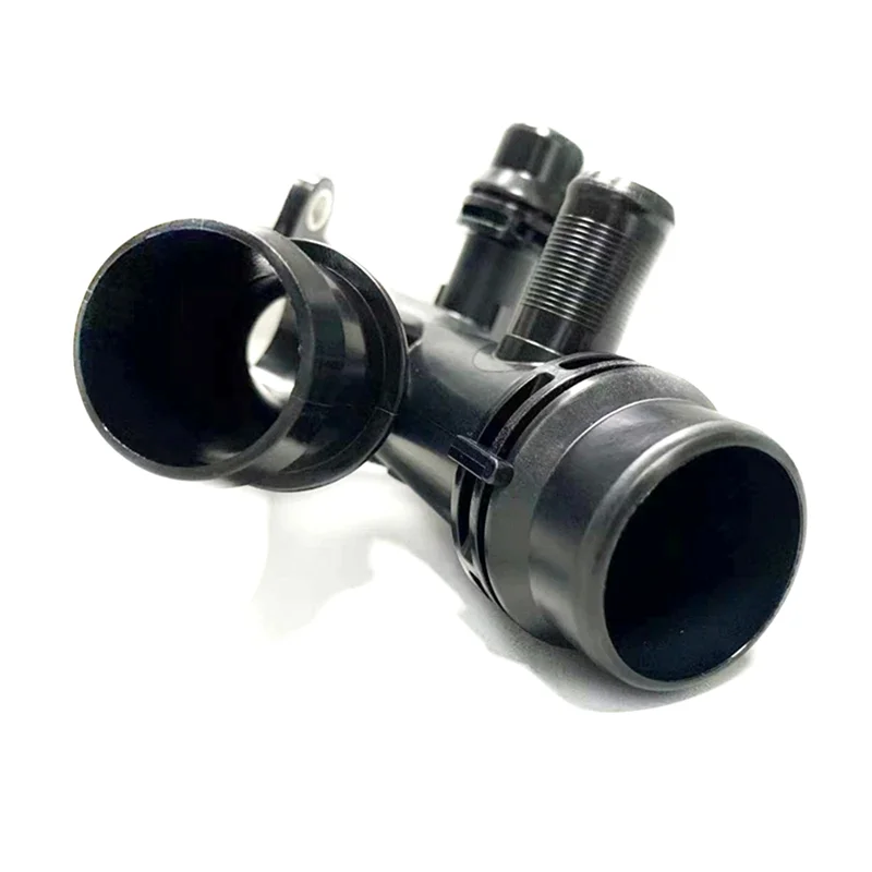 LR092129 Tubo di uscita Tubo connettore per Land Rover Range Rover 2013-2017 Sport 2014 Jaguar JDE39414 H4P38A544AD-A67F