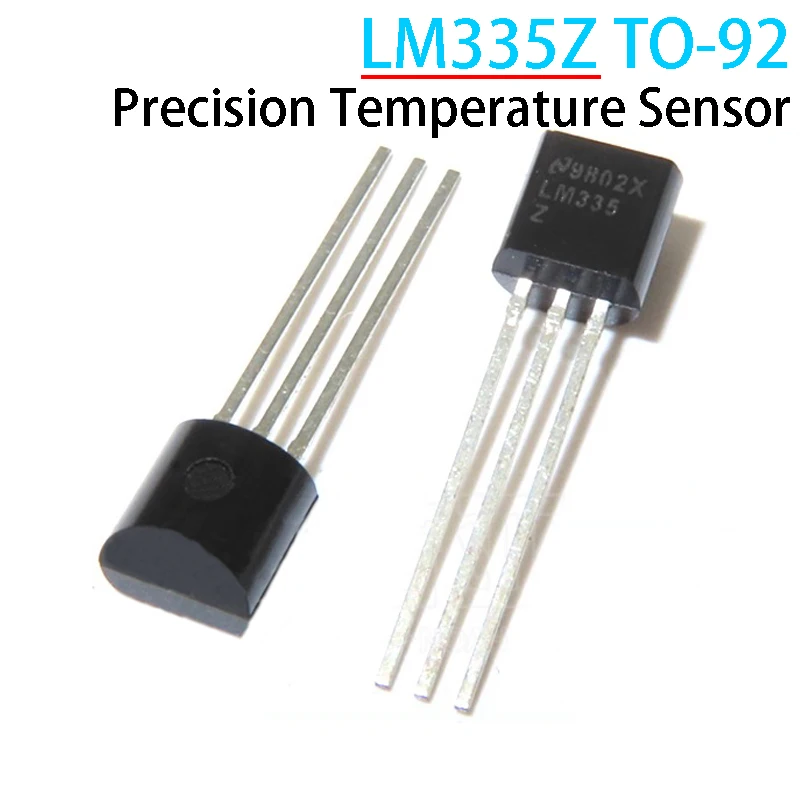5/10PCS LM335Z TO-92 LM335