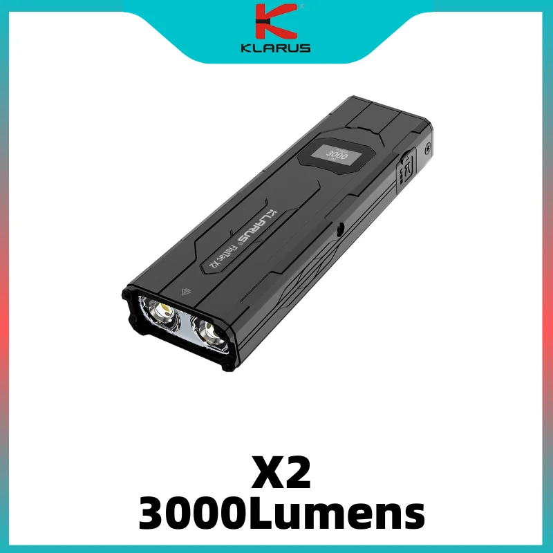 klarus-x2-ultra-thin-palm-sized-edc-tactical-flashlight-3000lumens-bulit-in-1500mah-batterry
