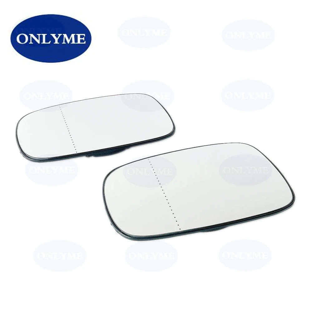 Wide Angle Heated Mirror Glass For RENAULT Clio 2005-2009 / Grand Scenic 2004 - 2009  / Megane Scenic 2002 03 04 05 06 07 08