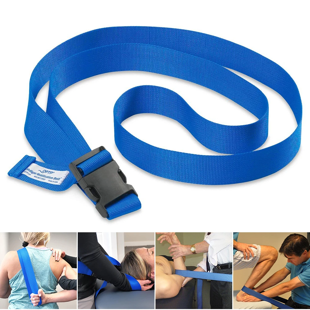 1 Stück Gelenkmobilisierungsgurt Dynamischer Entlastungsgurt für Massage, Manuelle Therapie & Orthopädische Rehabilitation