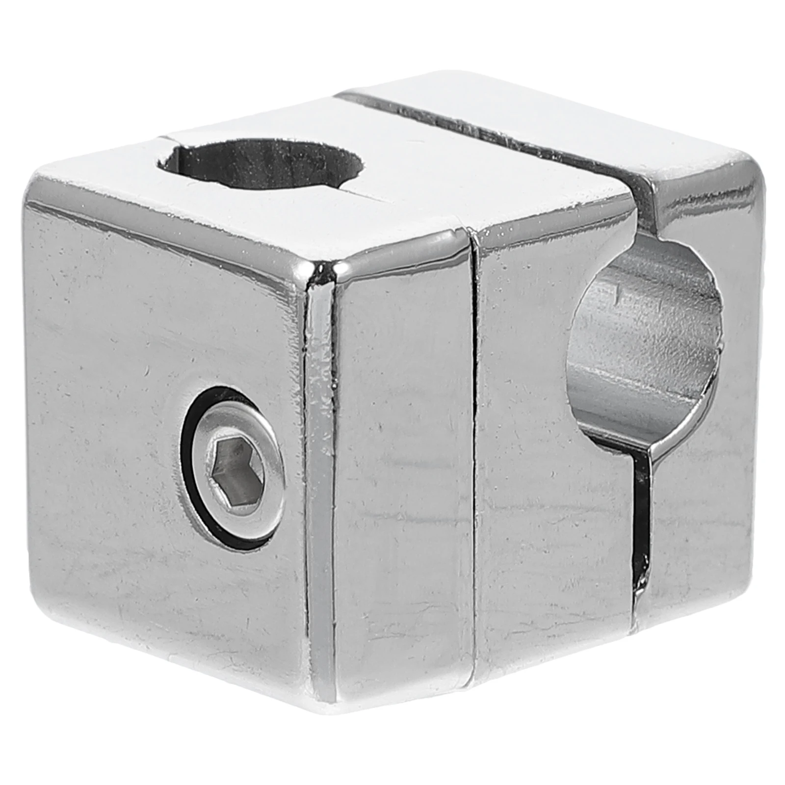 

Premium Square Cross Clamp Stainless Steel Lab Stand Holder Smooth Finish Heavy Duty Laboratory Clip