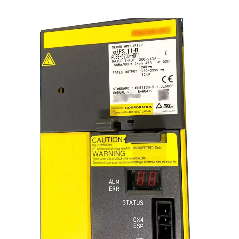 A06B-6272-H011 Serv…