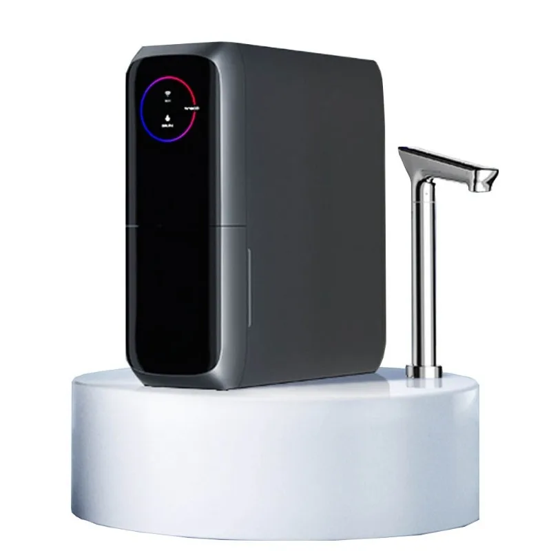 

integrated drinking, reverse osmosis water purifier, pre-filter, hot and cold automatic water supply