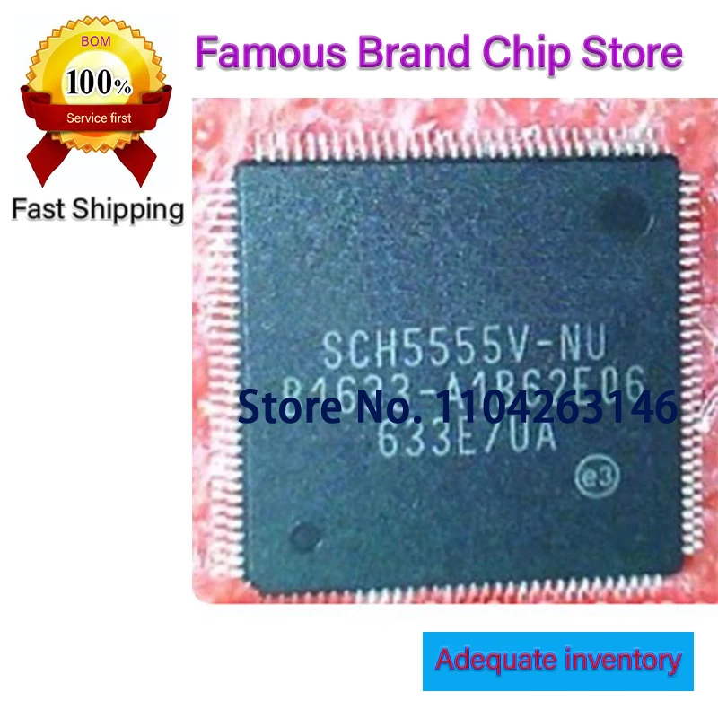 2Pcs Pcf8576Chl/1 Q…