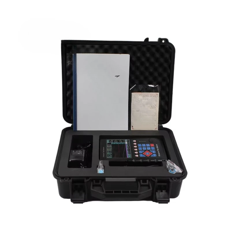 High-precision ultrasonic UF200 flaw detector, full digital detection rate high positioning, accurate non-destructive testing