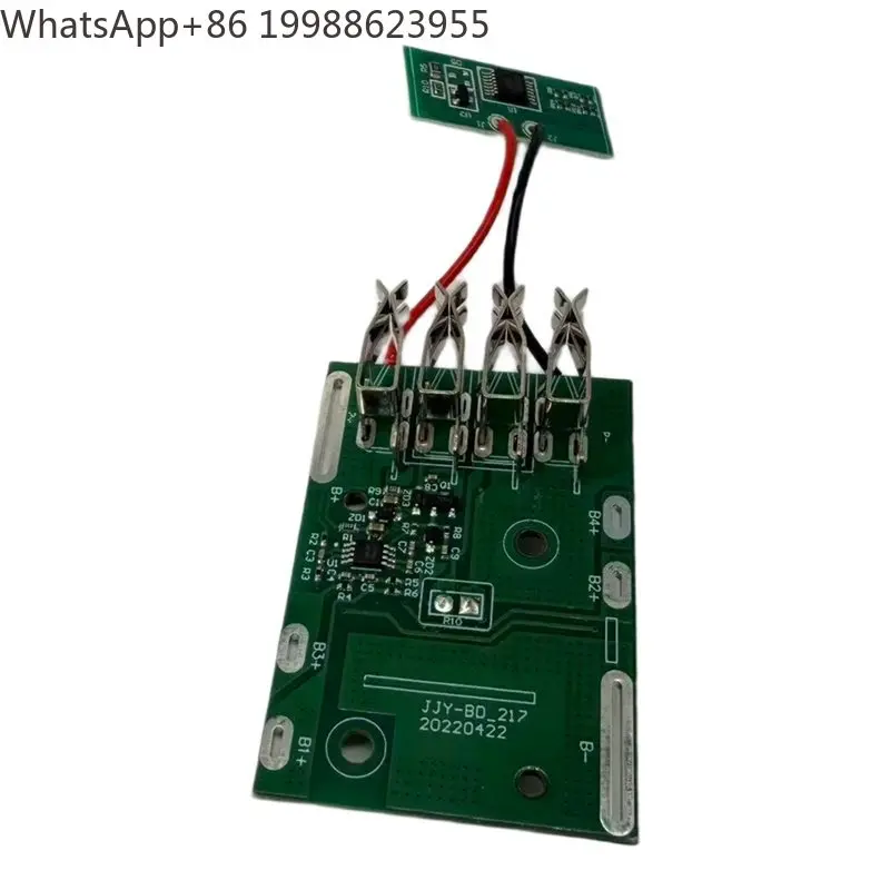 Inventory-PCB Charging Protection Circuit Board For 20V  Lithium Battery Power Tools Batte