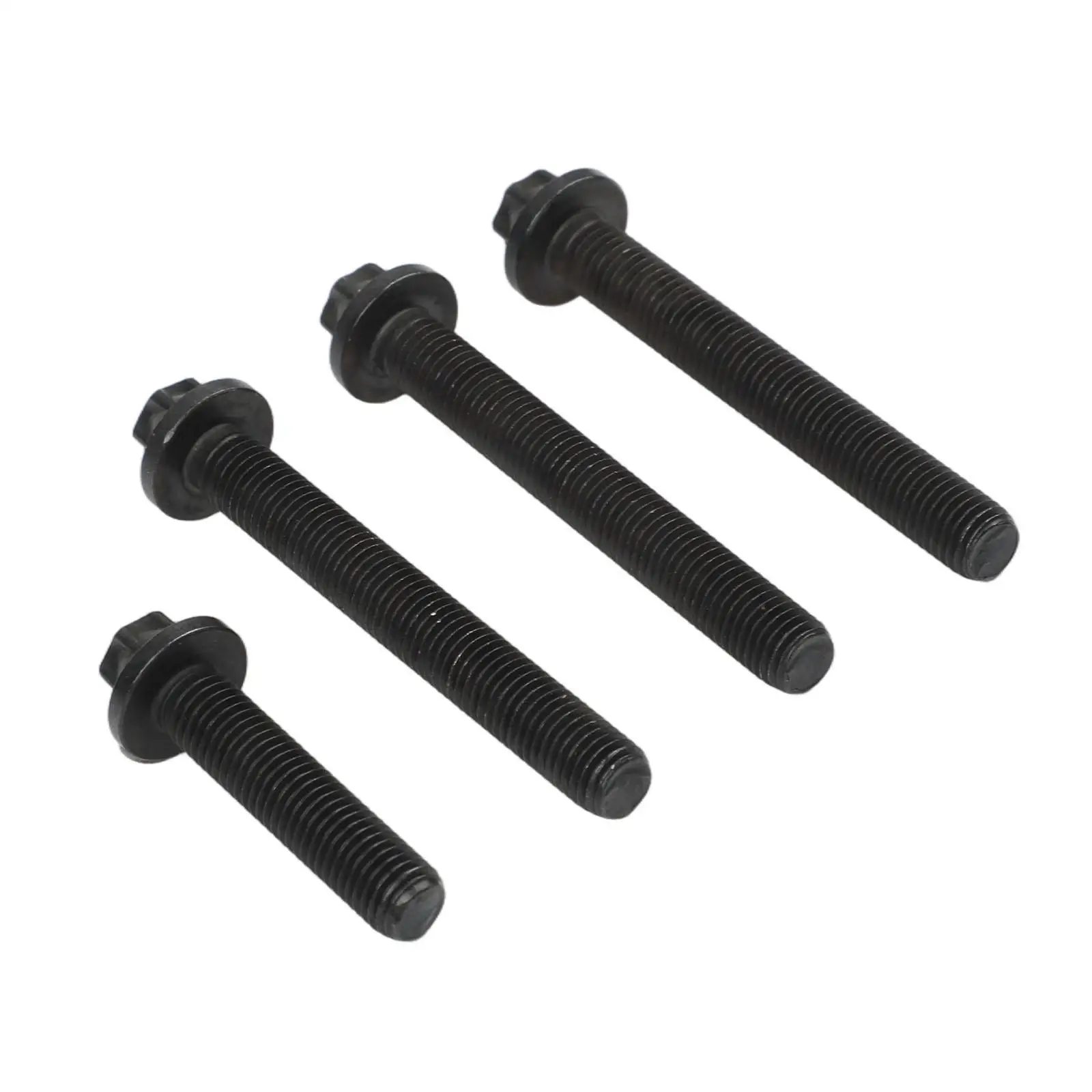 For BMW Engine Repair Cylinder Head Bolt Engine Fastener Direct Replacement Easy Installation Replace Broken Damaged