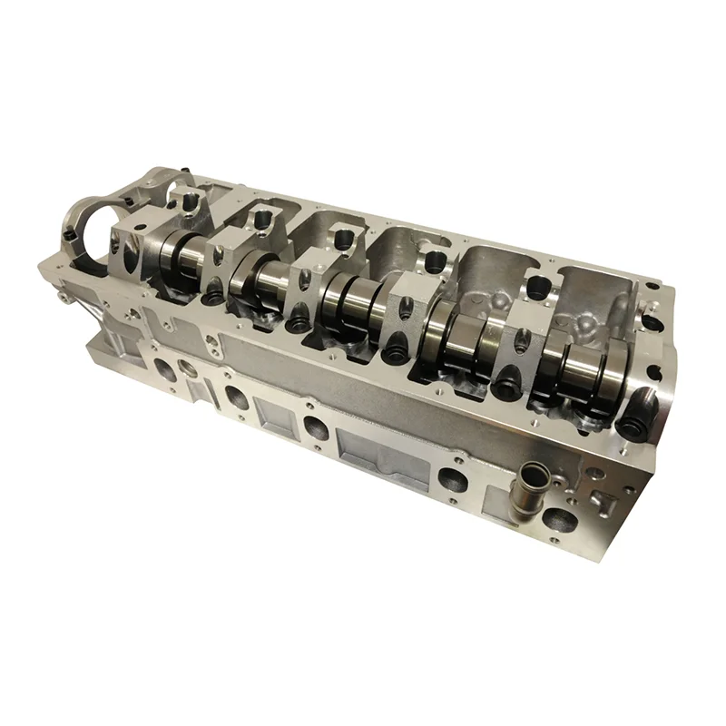 

OEM Manufacture Custom High Performance Complete Cylinder Head for Diesel Engine