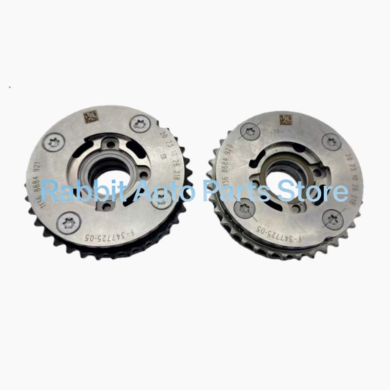 Original 11368684920 11368684921 1PC Intake/Exhaust Camshaft Adjuster For BMW Mini Cooper S B38 B48 B58 11368610547 11368610548