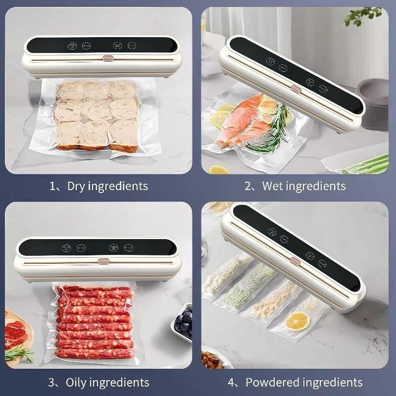 Thumbnail 4 - #10 Latest Vacuum Sealers Updates