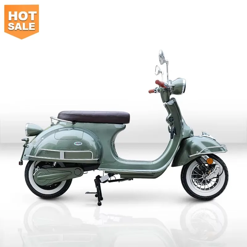 

2025 Newest EU Standard E-scooters 3000watts Eec Coc 65kmh 60V40Ah Lithium Battery Removable Moped Mobility Electric Scooter
