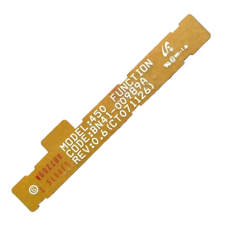 Buttons Board BN41-00989A BN64-00755X BN96-07269A For Samsung TV LE26A456C2D LE32B450C4W LE32A456C1D LE40B530P7W Key LN32B360C5D
