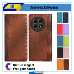 Flip Leather Case For OnePlus 13 13R 13T 13S Phone Cover Etui OnePlus Case 13 5G OnePlus 13R Case One Plus 13T 13S OnePlus13 bag