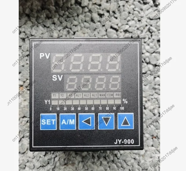 Jy-900-301000 brand new temperature controller input k2 thermocouple 0-1300℃ ac85-265v