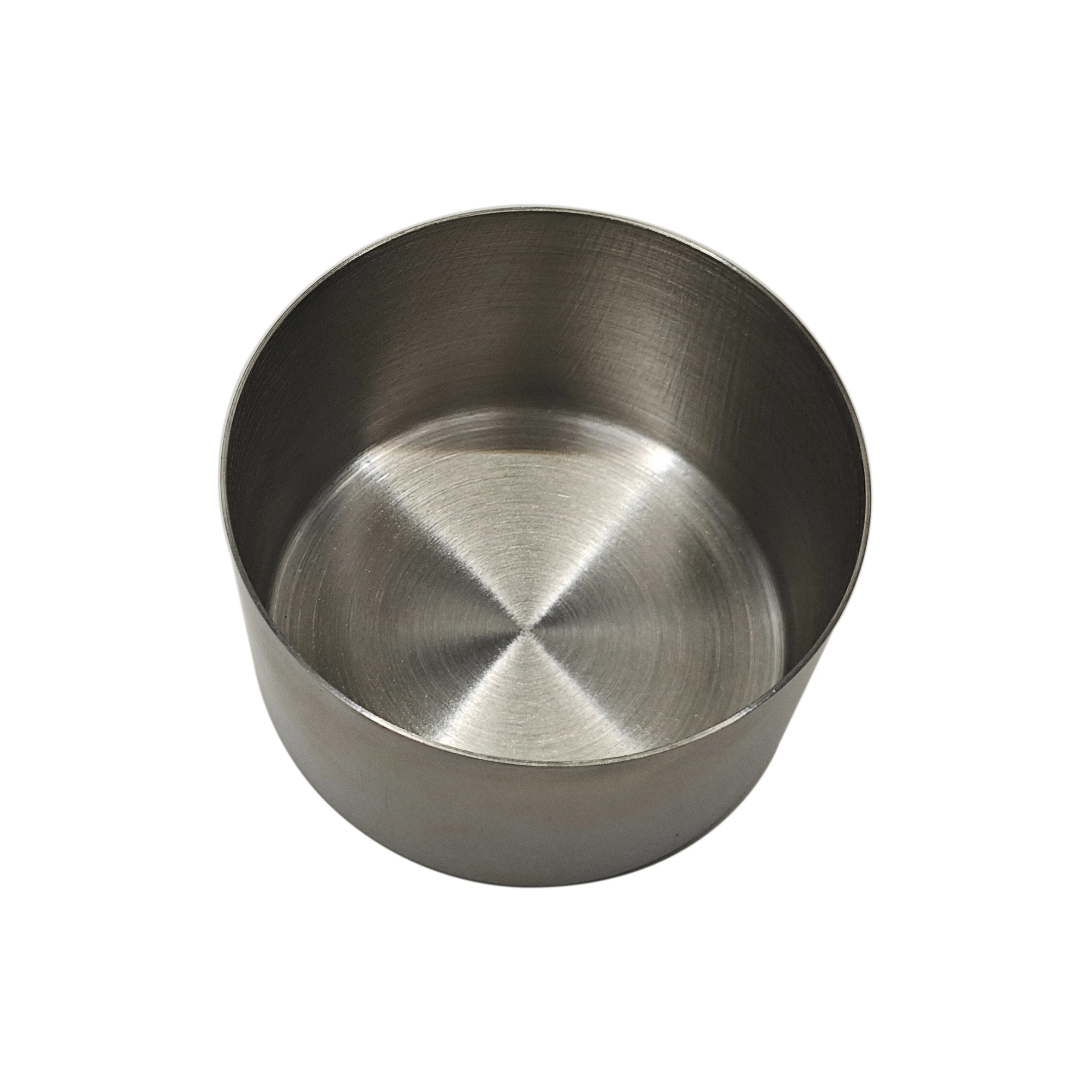 Customized High Precision And Quality Low Price Manufacture Stainless Steel Metal Stamping Deep Drawn Metal Cup