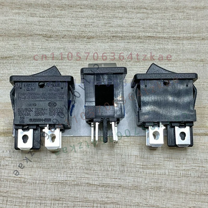 5PCS New for RONGFENG RF-1003 Four Pin Rocker Switch 15*21mm Panel Mount*