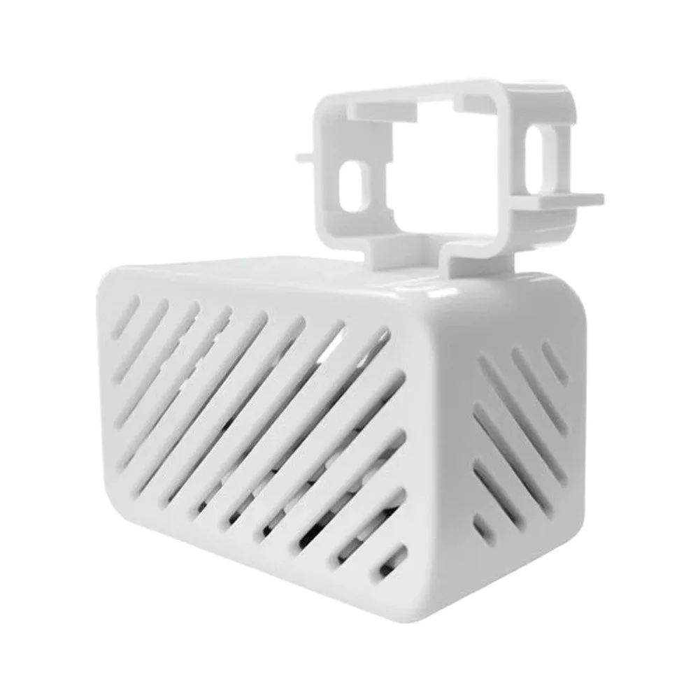 Vacuum Cleaning Accessory Silver Deodorizing Module Easy Installation Process Tool-free Replacement Long-lasting Freshness