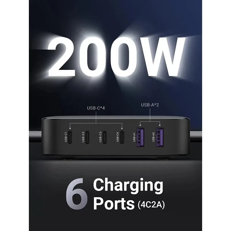 Ugreen Chargers Ada…