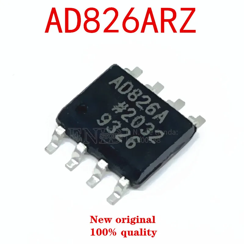 Free Shipping 100PCS/LOT AD826 AD826A AD826AR AD826ARZ SOP-8