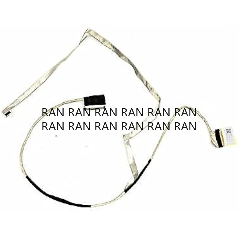LCD LED LVDS No Touch Screen Display Video Flex Cable Wire for Dell Inspiron 15 7000 7557 7559 5577 5576 DD0AM9LC010 / 000 30Pin