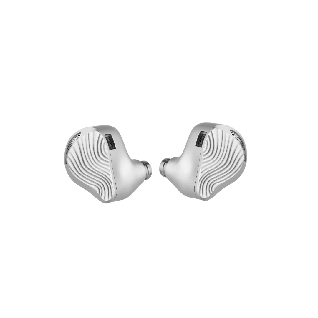 Linsoul ZiiGaat x Jay Audio: Seraphim 2DD+3BA Hybrid In Ear monitors IEM Earphnes for Audiophiles and Gamers