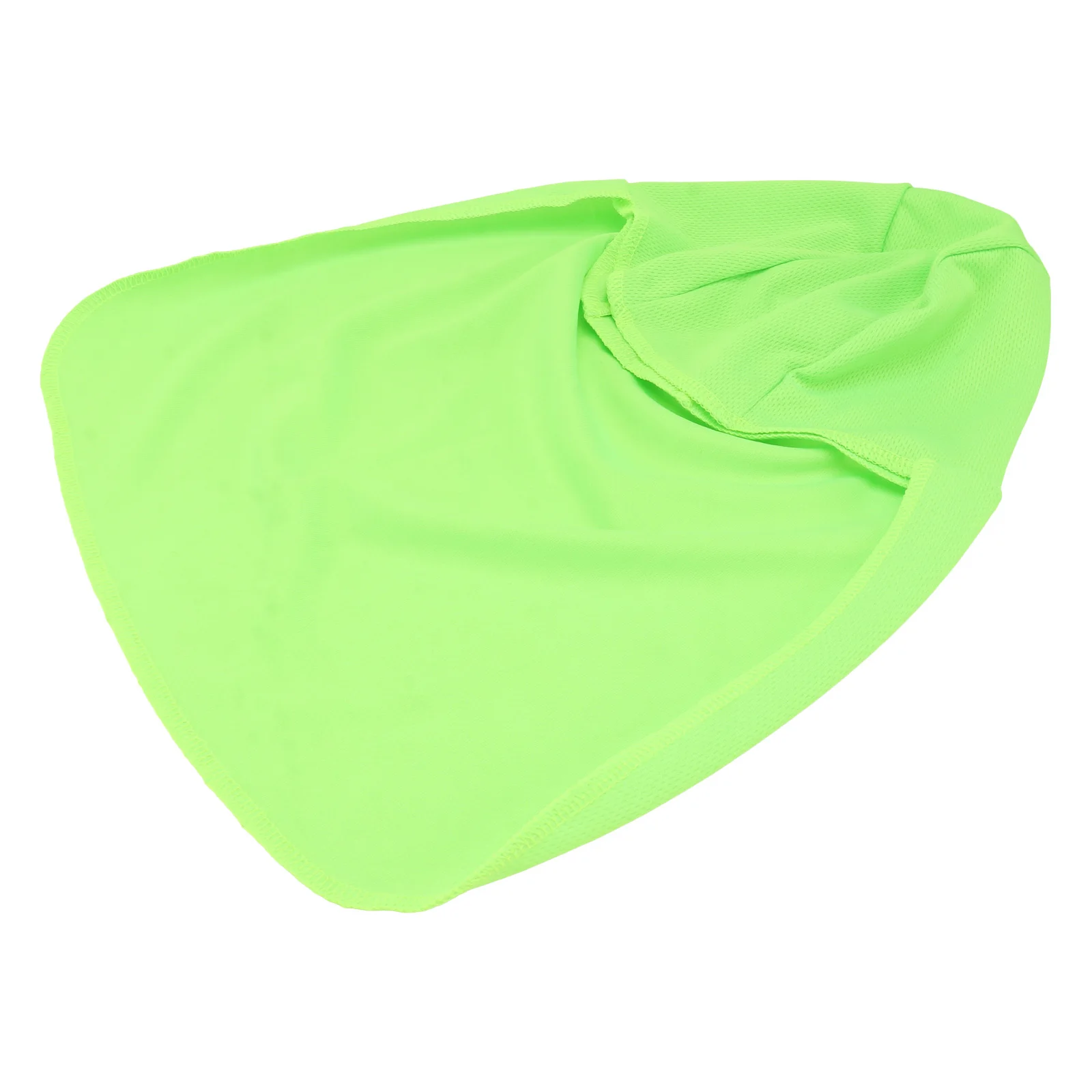 

Breathable Long Tail Sun Hat Construction Site Liner Neck Guard Shawl Uv Proof Outdoor Sports Liner Cap