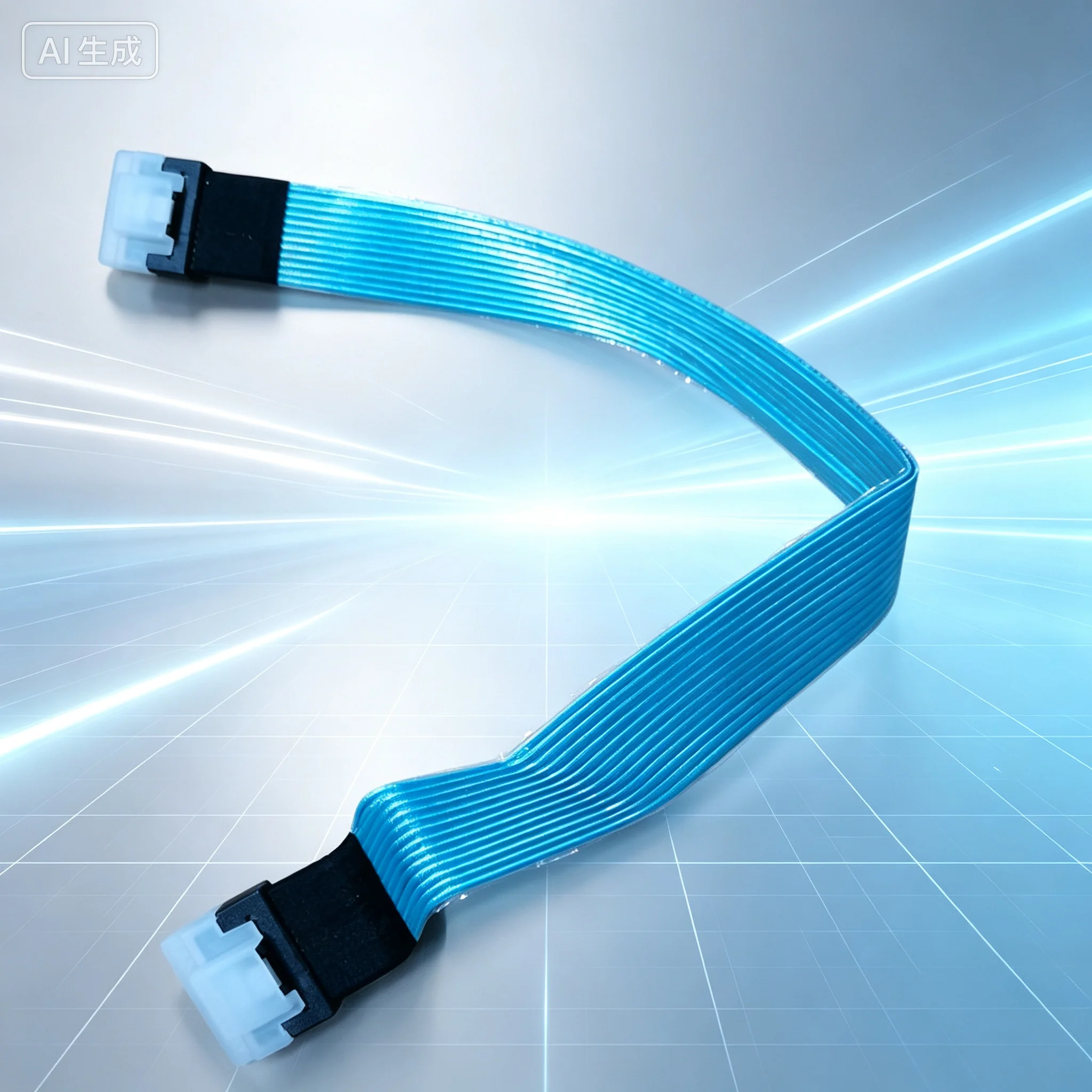 Replacement Slimline SAS4.0 PCIe SFF‑8654 Backplane Cable for Dell R940XA YGGVM