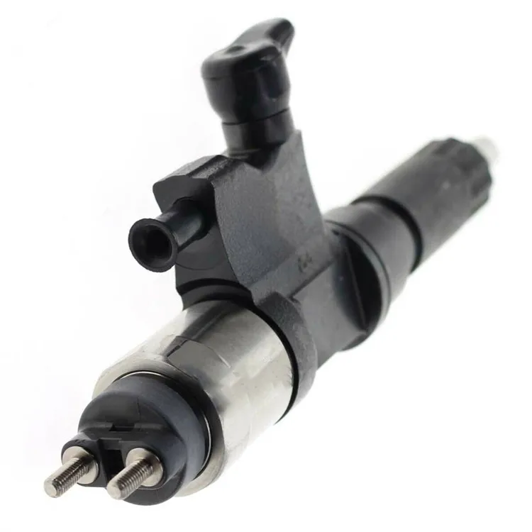 Common Rail Injector 095000-5504 095000-5500 for 4HL1 6HL1 Engine