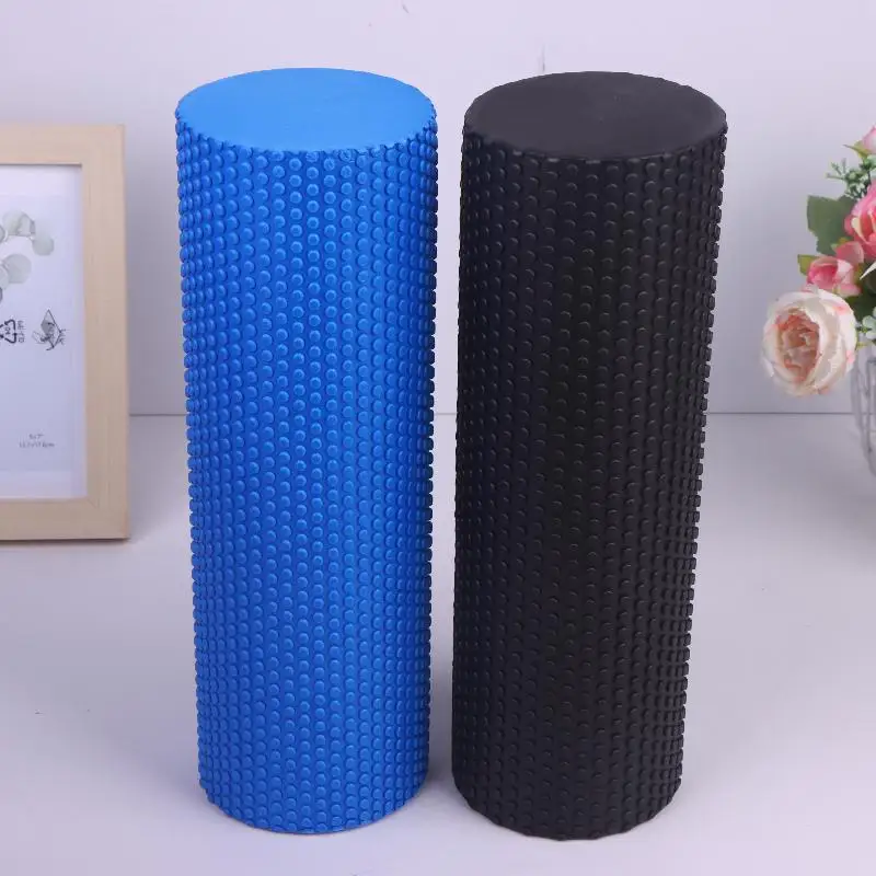 10cm Length 30cm Yoga Roller Round EVA Foam Cylinder Roller For Pilates Exercise Enhanced Home Workouts Diameter