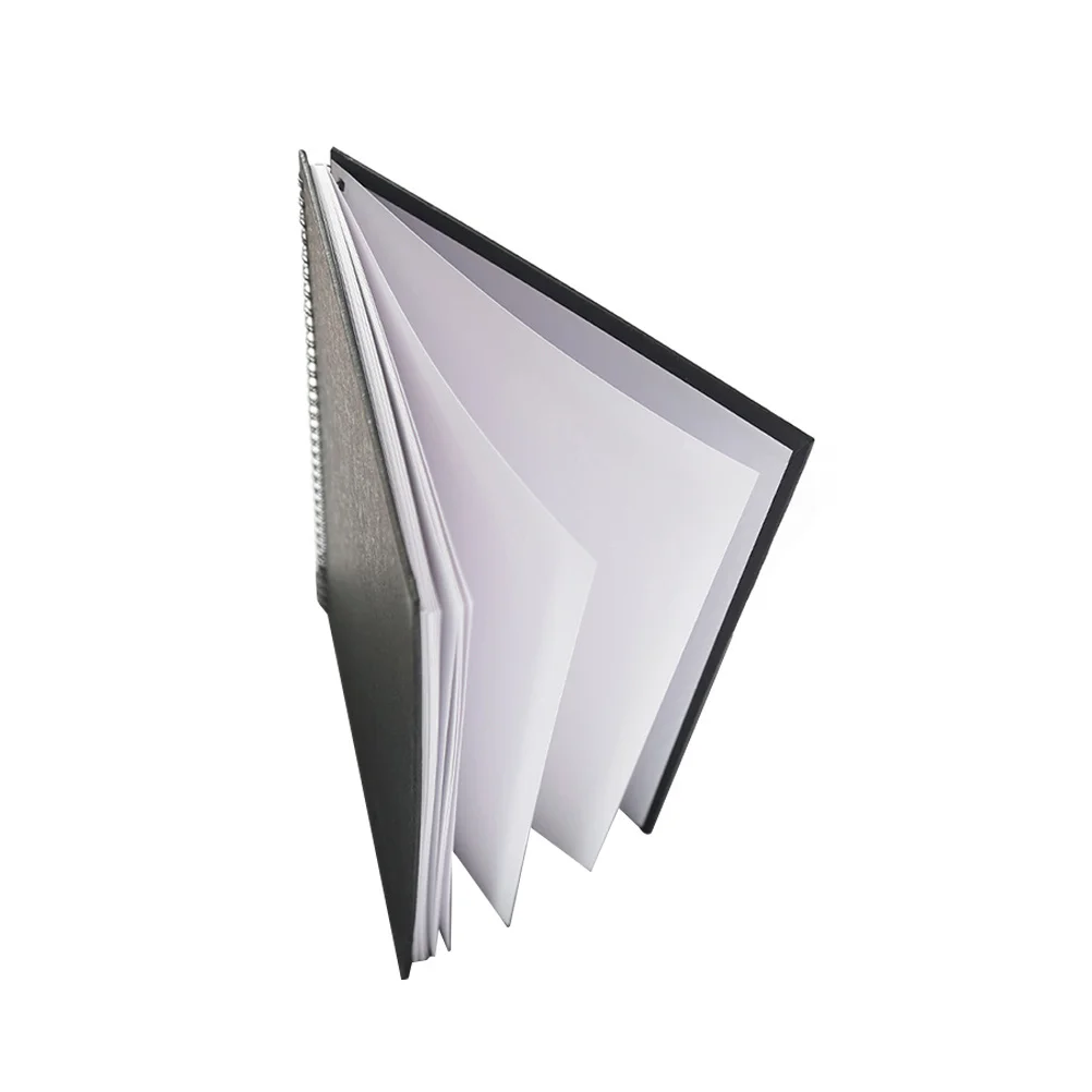 

Hand Drawing Design Paper Random Color Sketch Book Portable Compact Size for Students Painting and Drawing Supplies