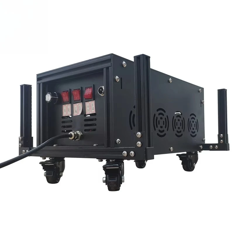 Rotary Pipeline Pipe Cleaning Machine for Duct Cleaning