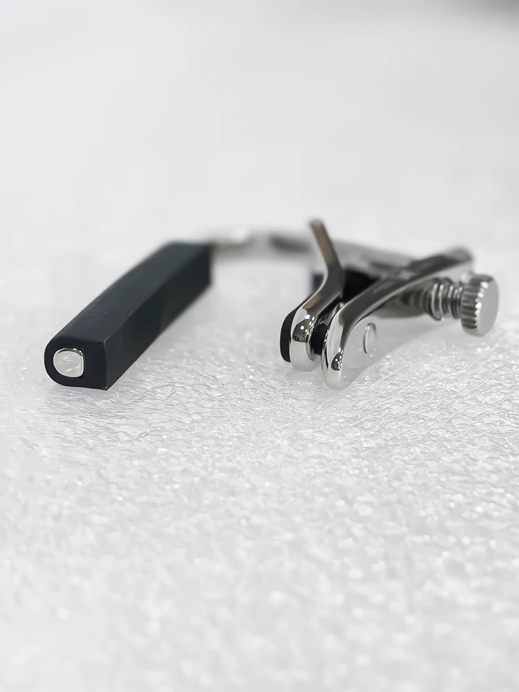 SHUBB-Guitar Capo C1 50th Anniversary Edition, se encaixam na maioria das guitarras de aço, guitarra acústica ou elétrica, acessórios de guitarra