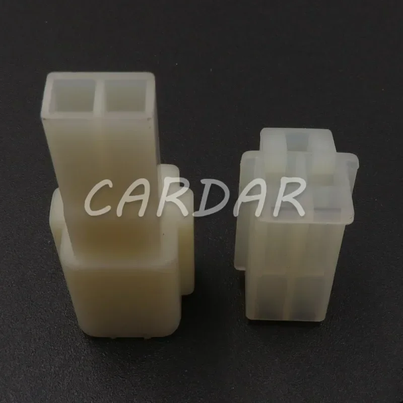 1 Set 2 Pin 6090-1031 6090-1001 Automtive Connector AC Assembly Wiring Harness Connector Motorcycle Wiring Socket - Detail 1