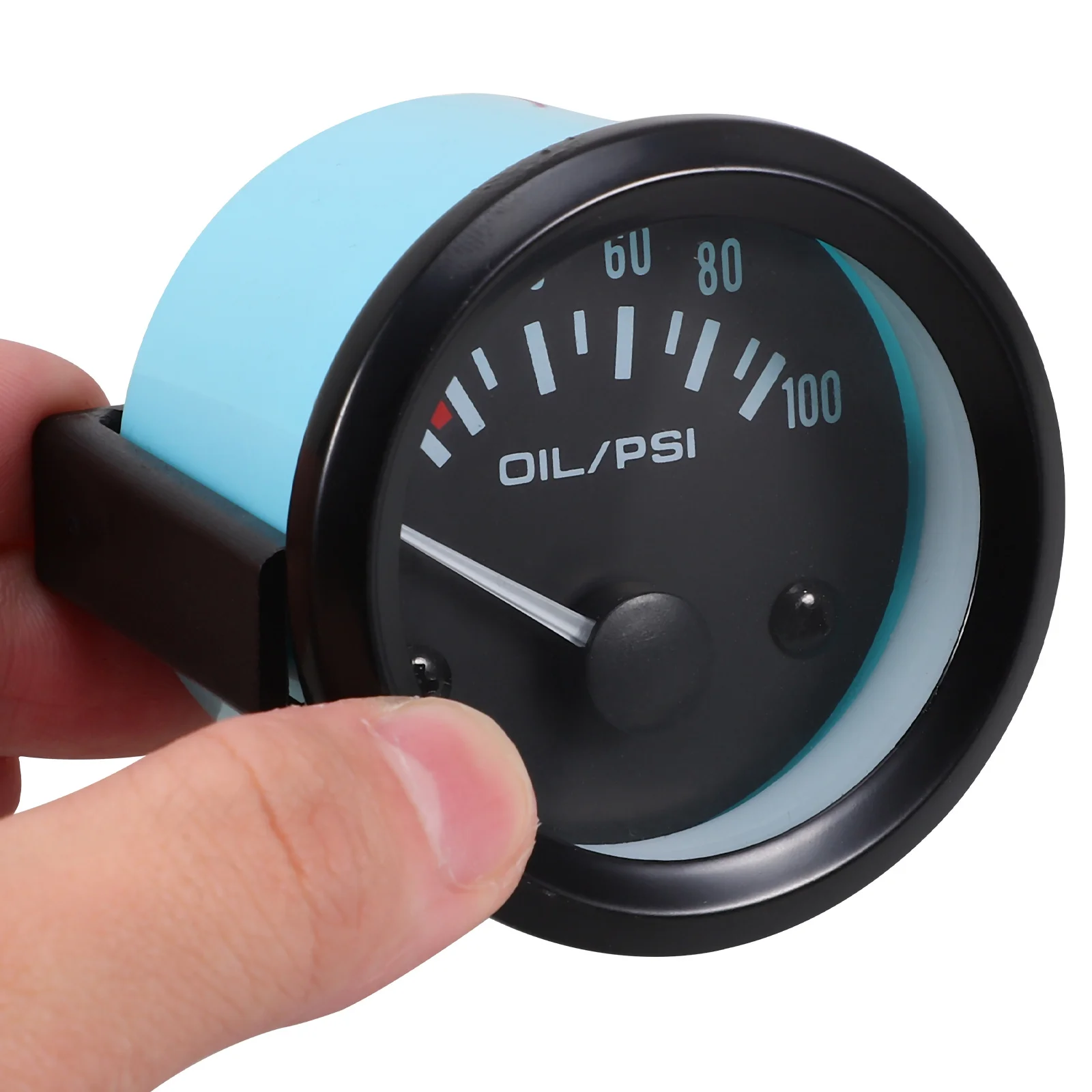 

1 комплект автомобильного манометра масла 12 В, механический универсальный автомобильный манометр, комплект для производительности автомобильного двигателя